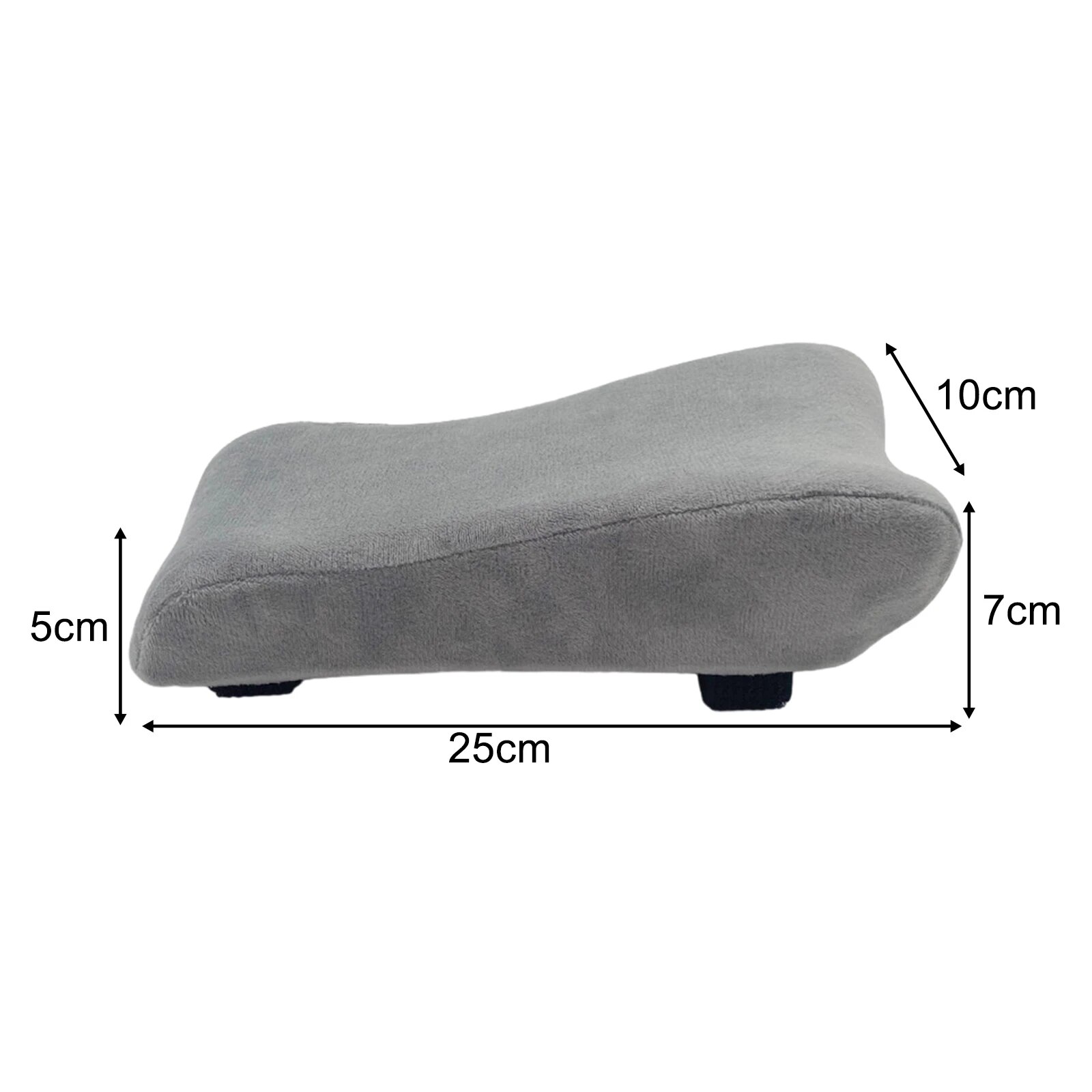 Armrest Pads Office Wrist Rest Removable Cover Chair Arm Rest Cover Accessory Breathable Elbow Pads Chair Armrest Cushions