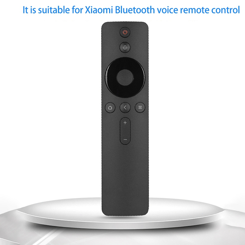 New XMRM-006 Remote Control Suitable for Xiaomi Mi Tv Box Voice Bluetooth Telecontrol
