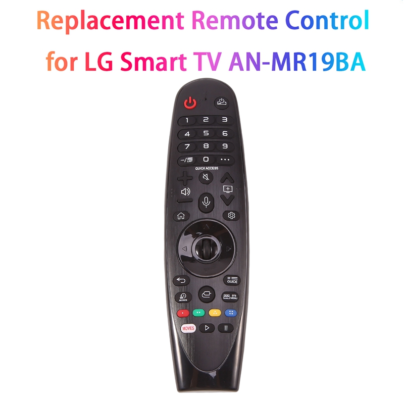Replacement Remote Control For Lg Magic Smart Led Tv An-Mr19Ba Smart Tv |  Lazada.Vn