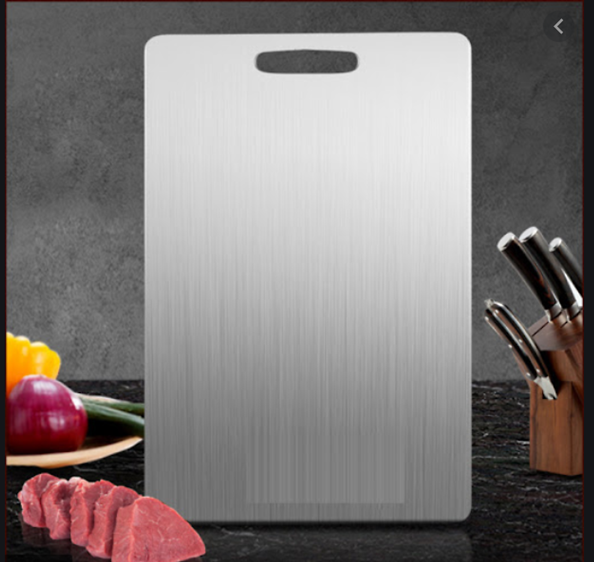 Thớt inox  304 cao cấp