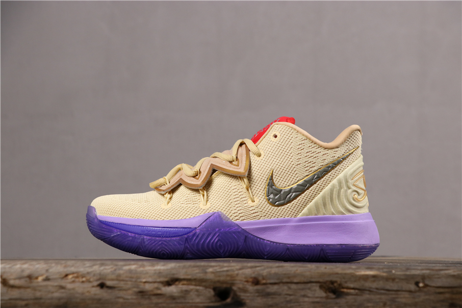 Nike Kyrie 5 '' Have A Nike Day '' Basketball Men Shoes