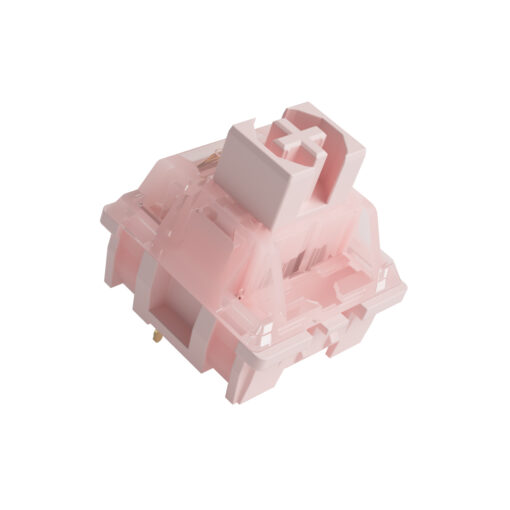 Công Tắc Bàn Phím Cơ - AKKO CS Switch Jelly Sakura (45 Switch/hộp)