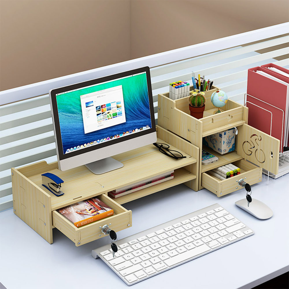 Kệ máy tính để bàn làm việc ZO5-S