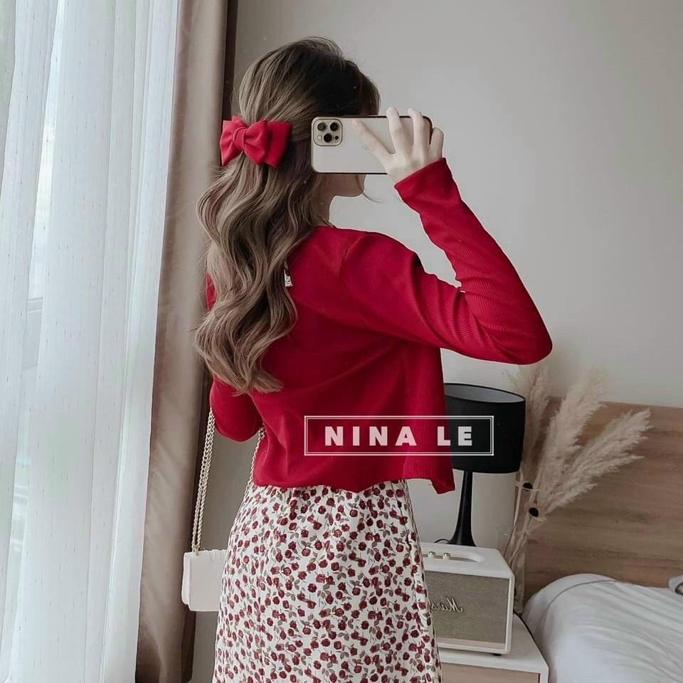 HOT SÉT ĐẦM LỤA MANGO CAO CẤP CỰC XINH. SXDX