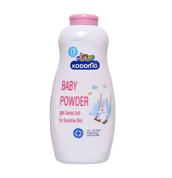 Kodomo Baby Powder Gentle Soft 50gm-PA.