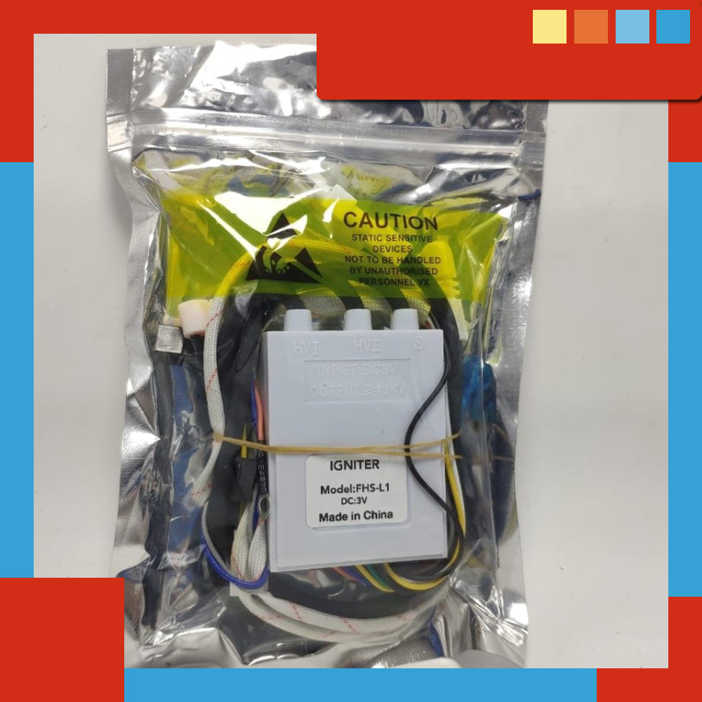 Modul Pemantik Pemanas GAS Water Heater Pulse Ignition Rinnai REU-5CFC REU  5CFC REU 5 CFC | Lazada Indonesia