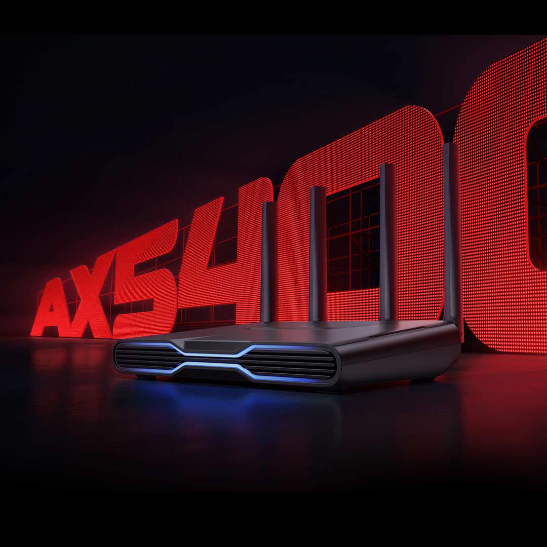 Router Wifi 6 Gaming Redmi AX5400