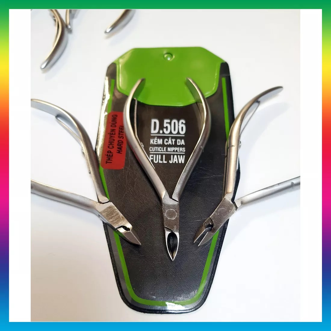 Kềm cắt da D506
