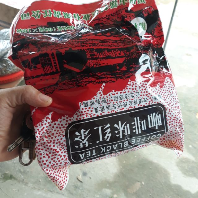 Hồng trà Đài loan gói 600gr( 10 túi bên trong)