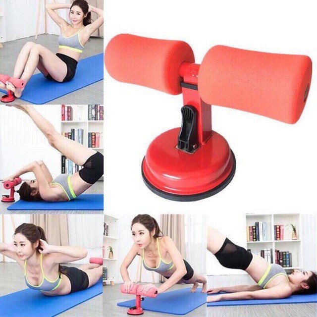 Gập Bụng Tan Mỡ Bụng Thẳng Eo Thon