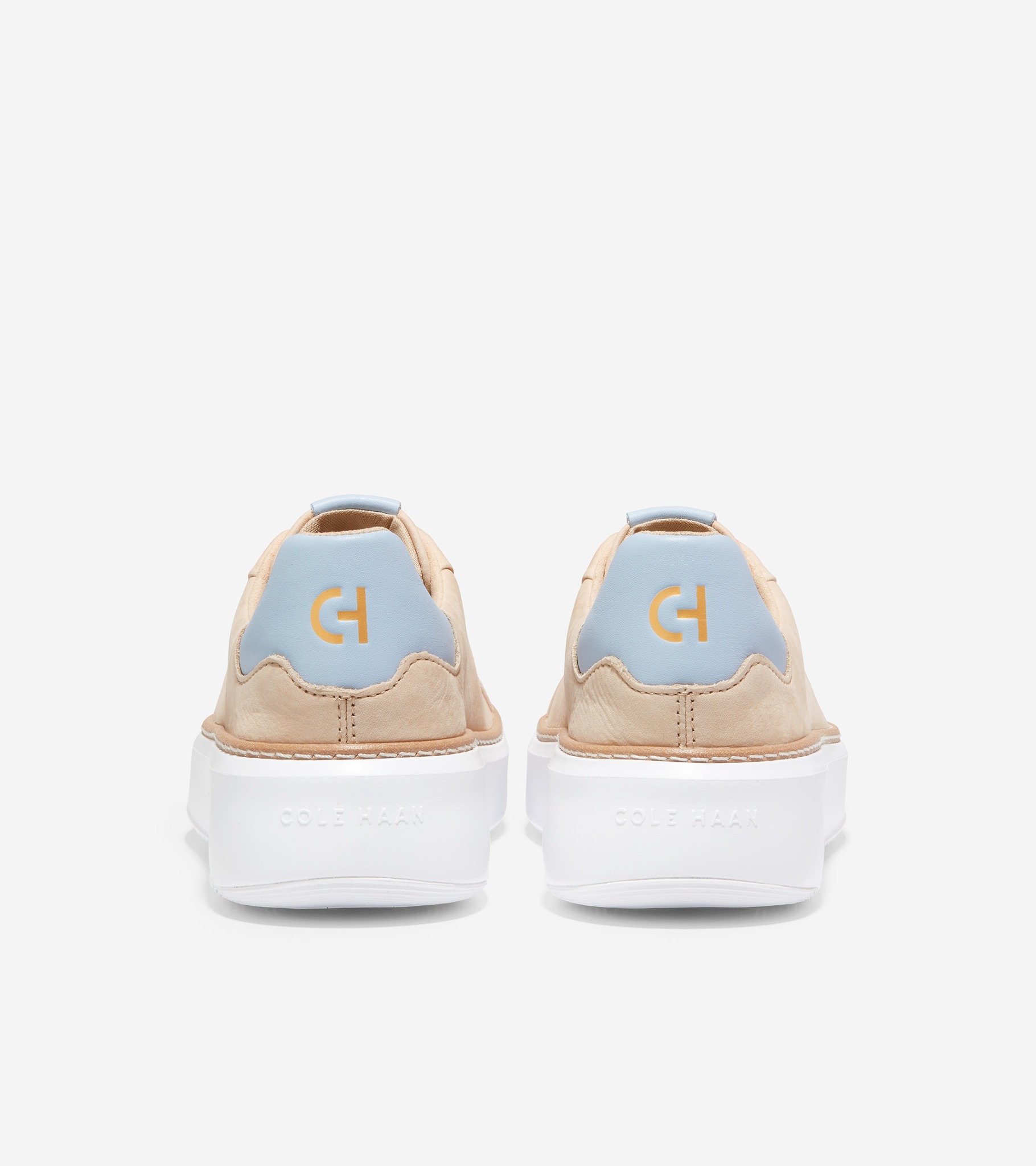 Giày Sneaker Cole Haan Nữ Grandpro Cloudfeel Topspin Sneaker W24745