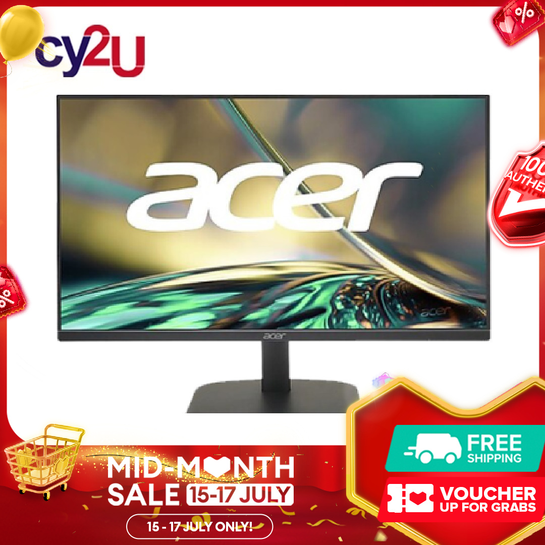 Acer EK271 EBI 27" FHD IPS (1920 x 1080) 100Hz 1ms with AMD FreeSync