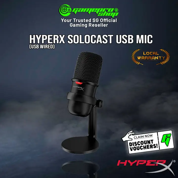 hyper solocast