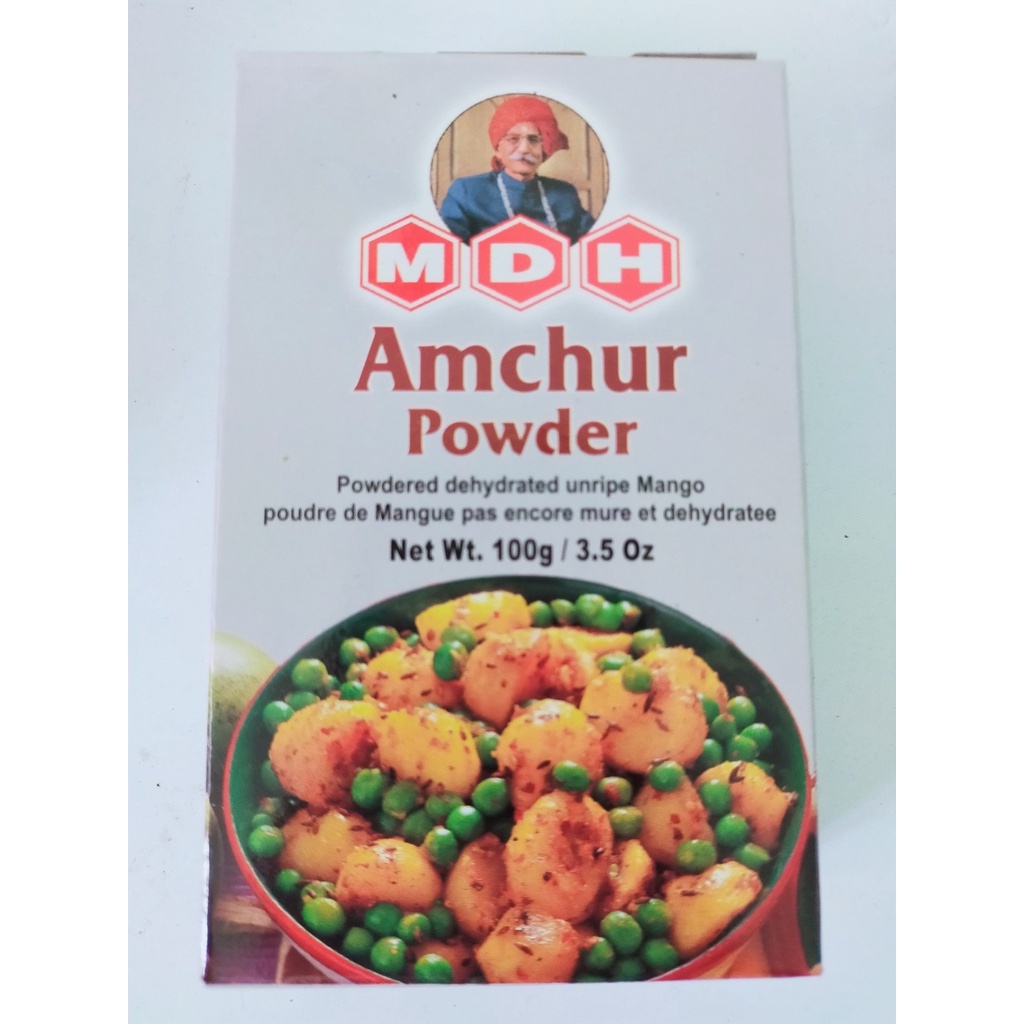 Bột Gia Vị Ấn Độ MDH 100g