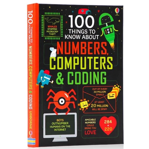 Usborne 100 Things to Know About Series - 11 books | Lazada Singapore