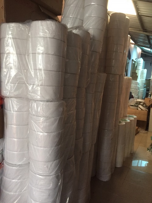 Combo 5 cuộn giấy vệ sinh cuộn lớn loại 600gr