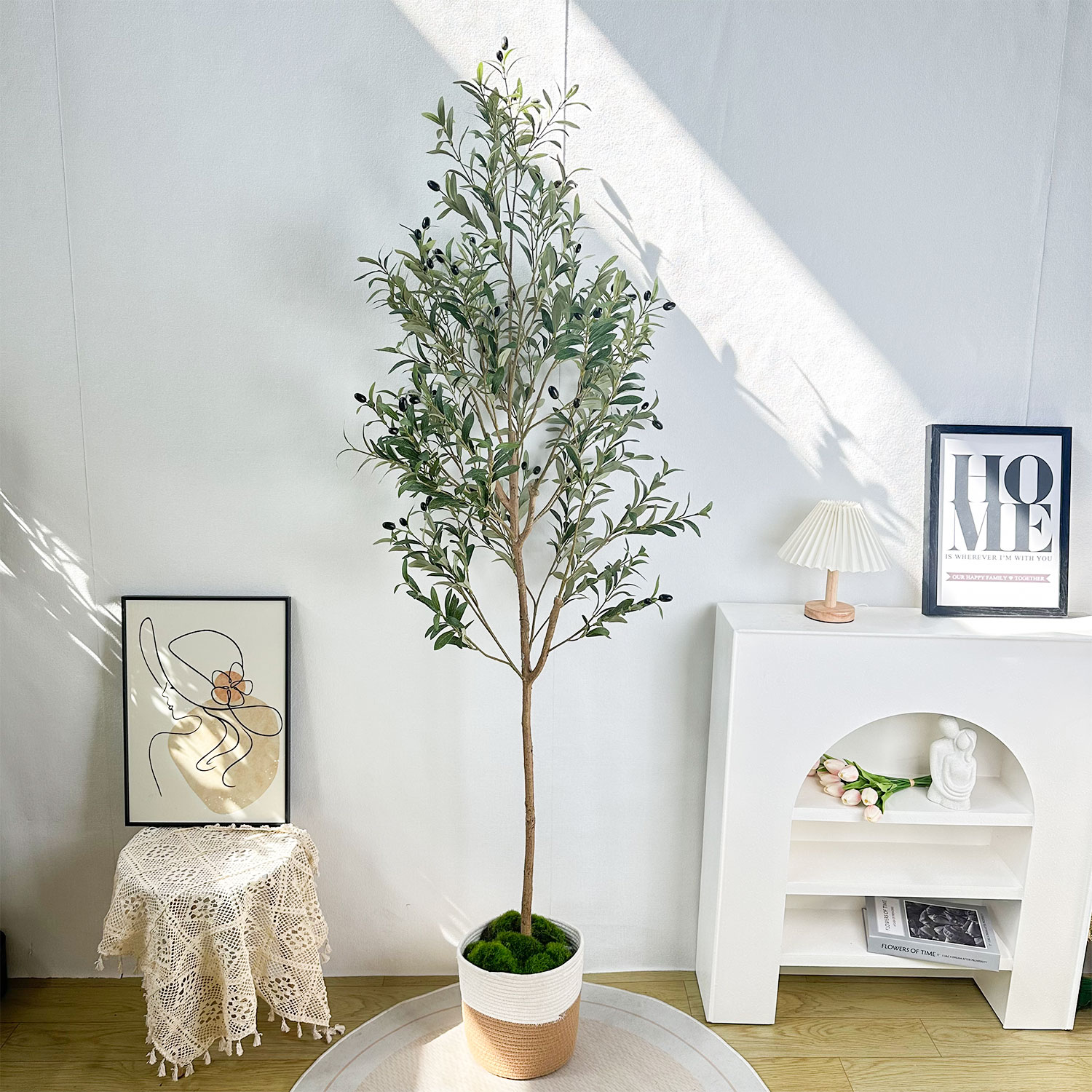 65-200CM%20Artificial%20Olive%20tree%20High%20Branches%20Faux%20Plastic%20Leaf%20Ornamental%20indoor%20Artificial%20for%20Home%20Decor%20-%20Image%203