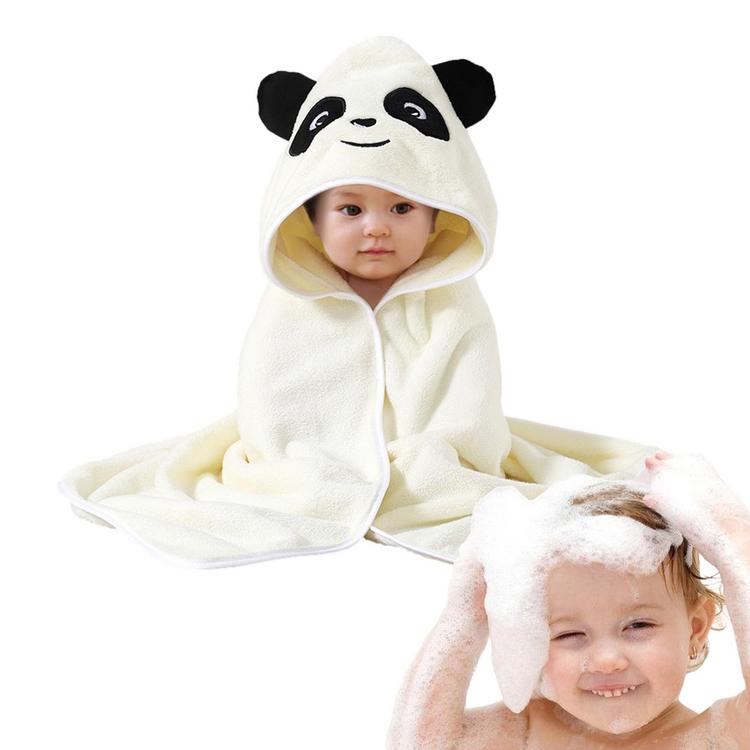 Panda best sale baby towel