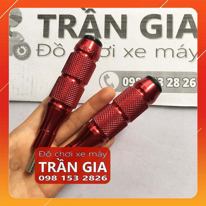 [FreeshipMAX] Gù chống đổ sau xe máy gắn Exciter 135 150 155, Winner v1, Winner X, Wave RSX, Blade, ex135, ex150