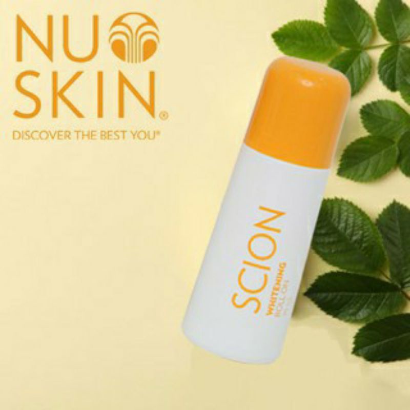 Lăn khử mùi NuSkin Scion Pure White Roll On 75ml