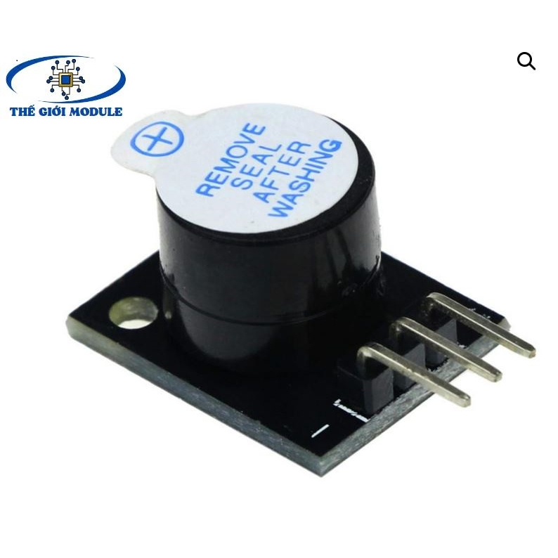 Ky-012 mạch buzzer còi 5v