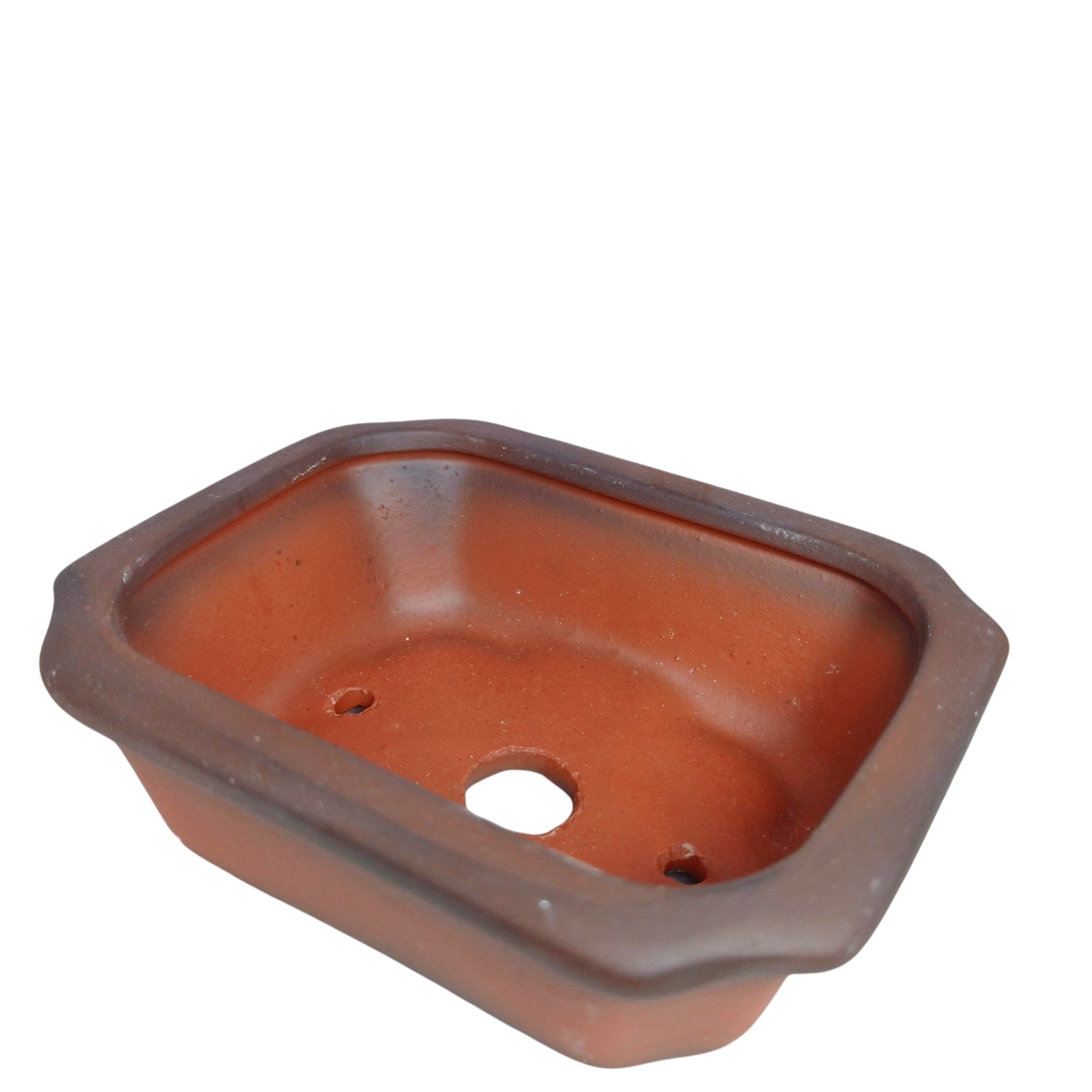 Chậu chữ nhật mini bộ 2 cái,chậu cây mini