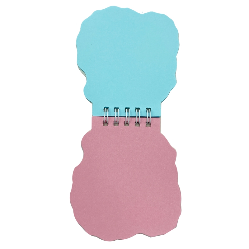 Sổ lò xo hình trái cây DMF (10x10 cm)