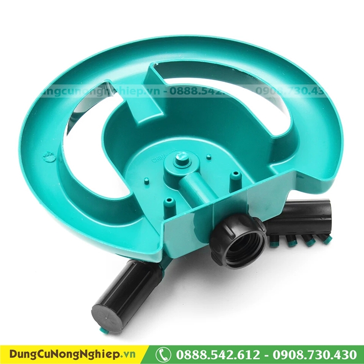 Béc phun tự xoay 360 độ