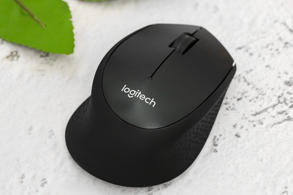 Chuột Không Dây Silent Logitech M331
