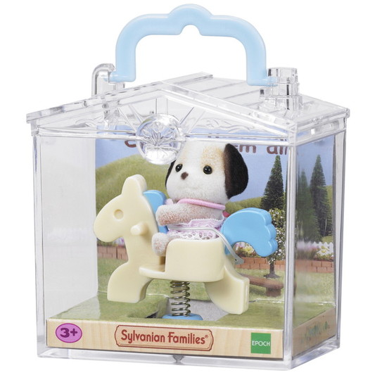 sylvanian families beagle dog family