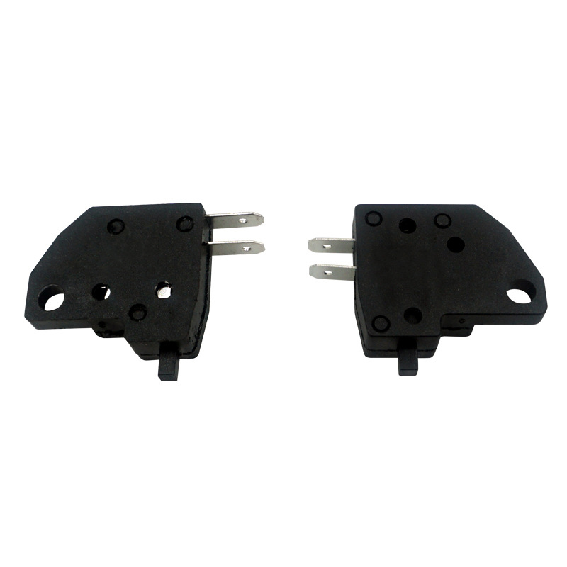 [The Flyhigh] 2PCS Universal Replacement Light Switch Front Left Right Hand Brake For ATV