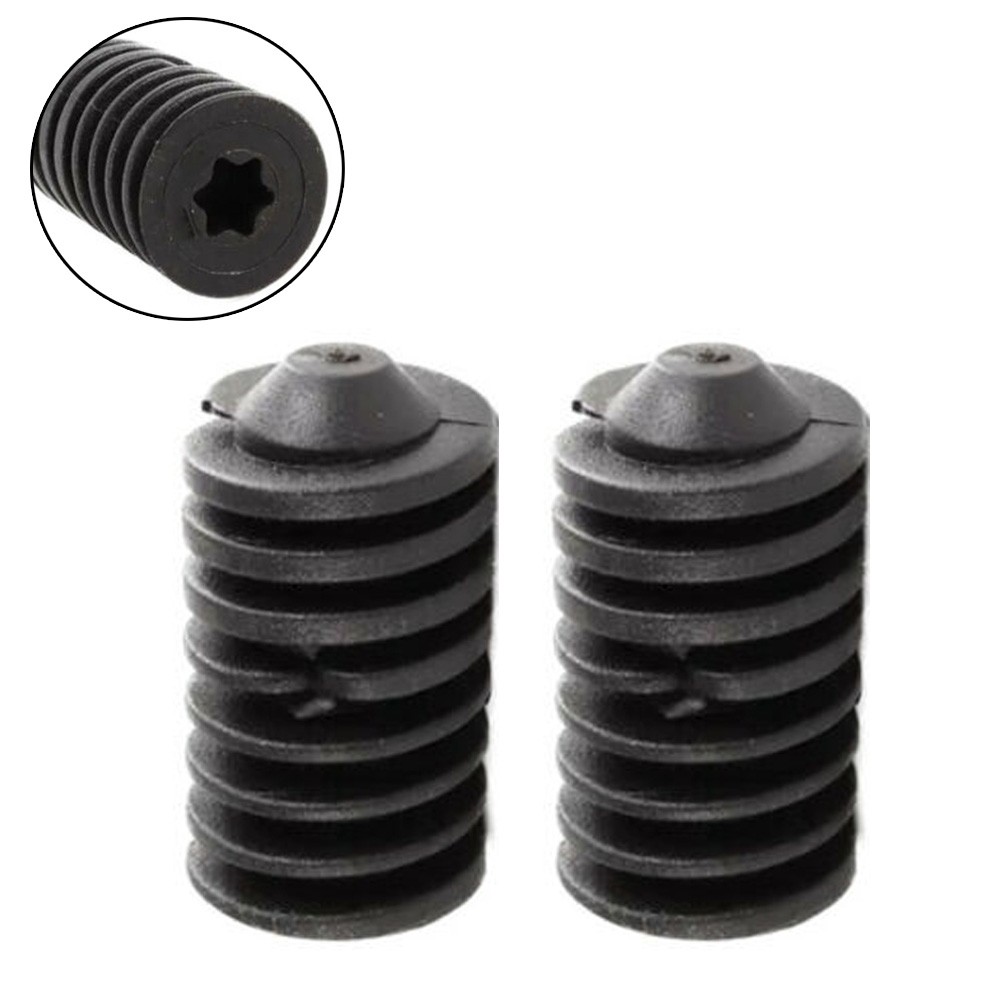 Sturdy Radiator Mount Bracket for BMW E46 E53 E60 E65 E66 E81 E90 Pack of 2