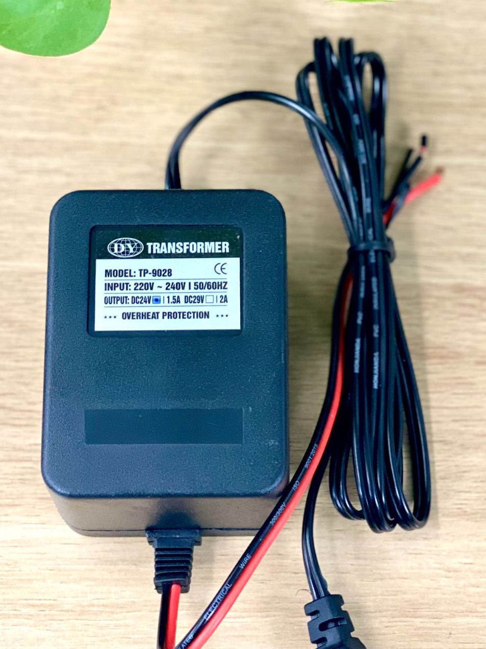 Nguồn 24v 1.5A  Adaptor Máy Lọc Nước