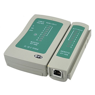 HỘP TEST CÁP MẠNG RJ45 + PIN
