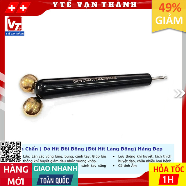 ✅ diện chẩn | dò hít đôi đồng hàng đẹp | massage huyệt đạo -vt0387 - y tế vạn thành