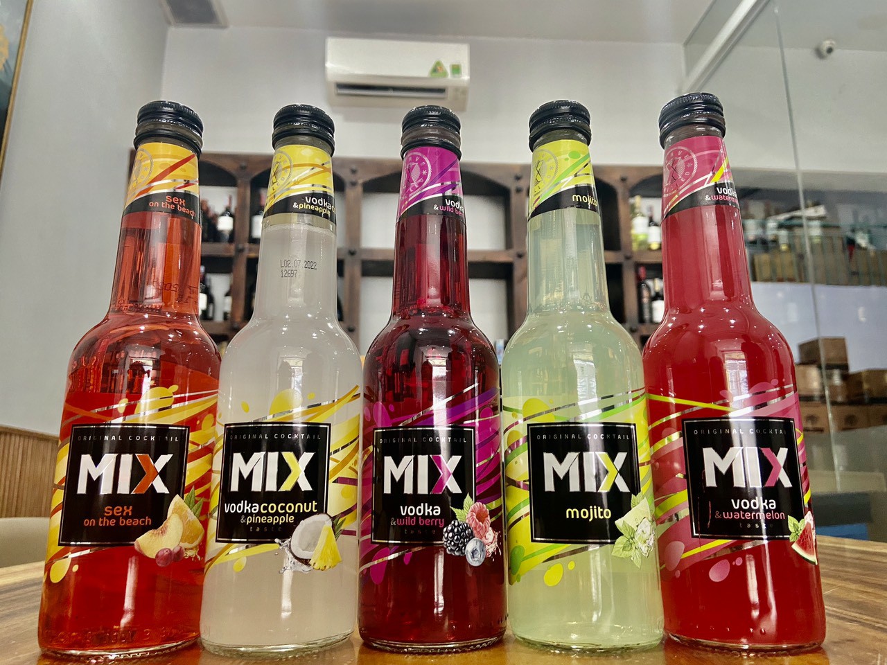 Vodka Mix