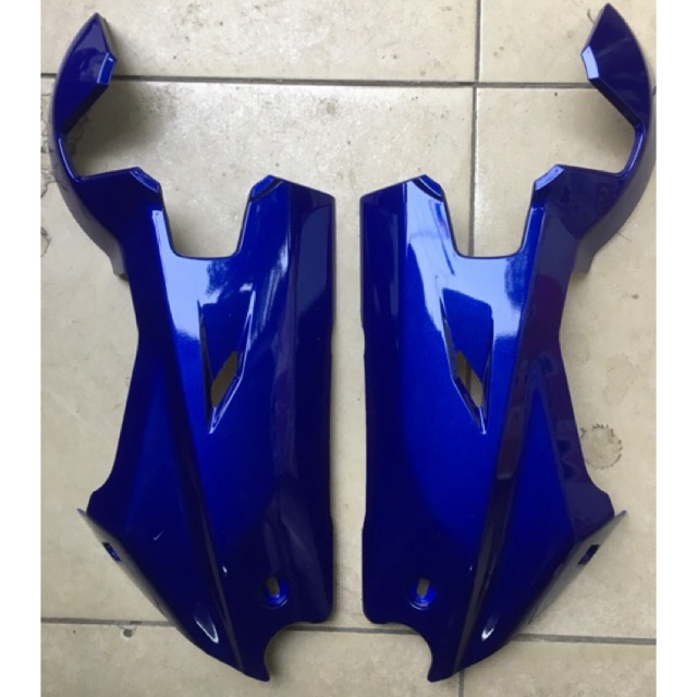 Bộ ốp càng sau xe máy điện Xmen ( giá 1 đôi)