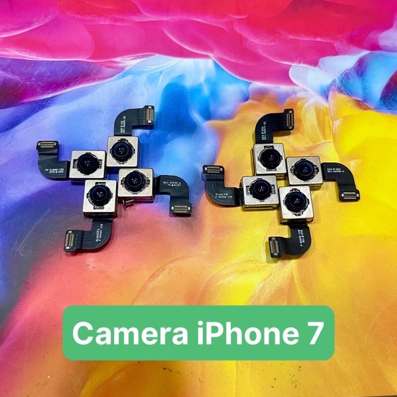 Camera Sau 7 Zin Bóc Máy Bảo Hàng 6 Tháng