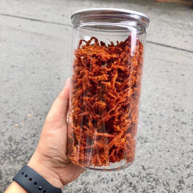 Khô Bò Sợi Ngắn Trai Đẹp 150G