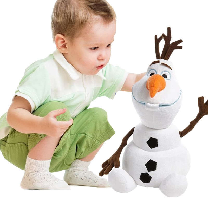 olaf teddy large