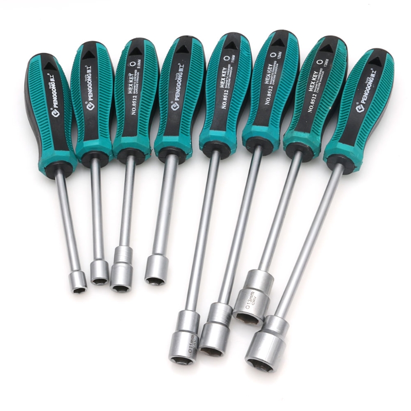 hashmap、hashtable、concurrenthashmap... 【TrendGlobe】Metal Socket Driver Wrench Screwdriver Hex Nut Key ...