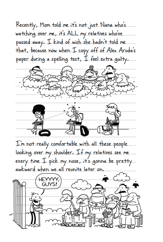 Diary of a Wimpy Kid : Double Down (Book 11)