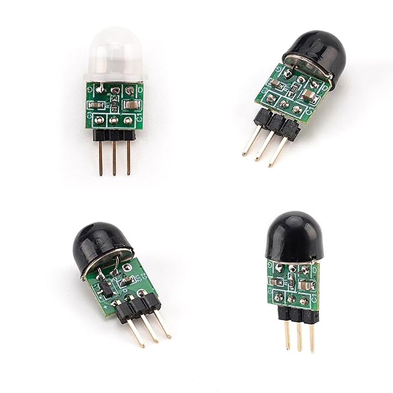 1PC Hot Human Body Sensing Module Smart Home PIR Motion Body Human Sensor Mini IR Infrared Pyroelectric Detector Module Creek. 