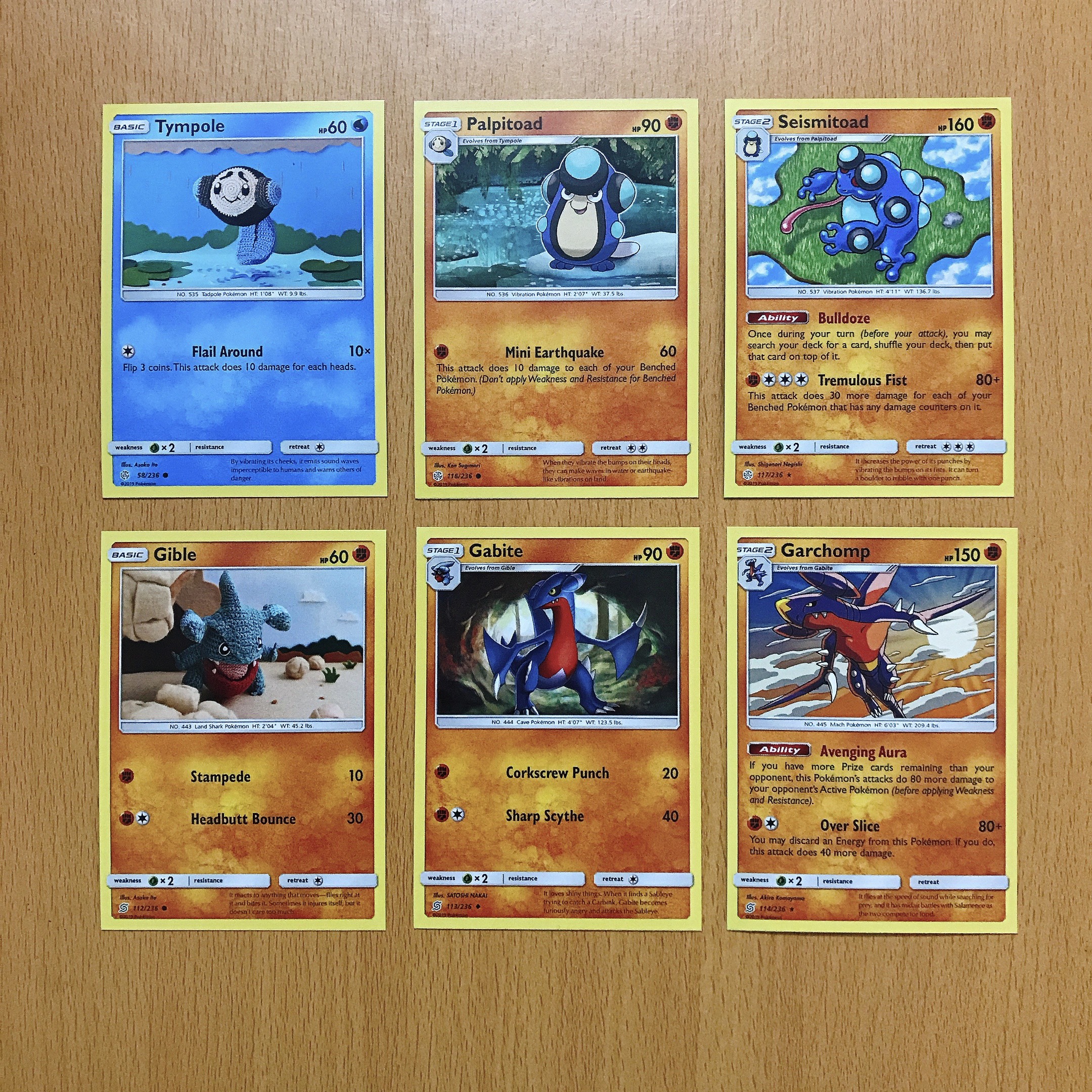 [BÀI IN] Bộ 60 Thẻ bài Pokémon Towering Heights Cosmic Eclipse - Pokémon Theme Deck 2019