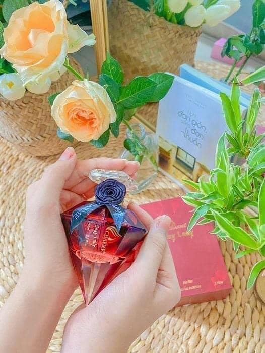 [Chính Hãng Char.me] Nước Hoa Nữ Sexy Lady 75ml