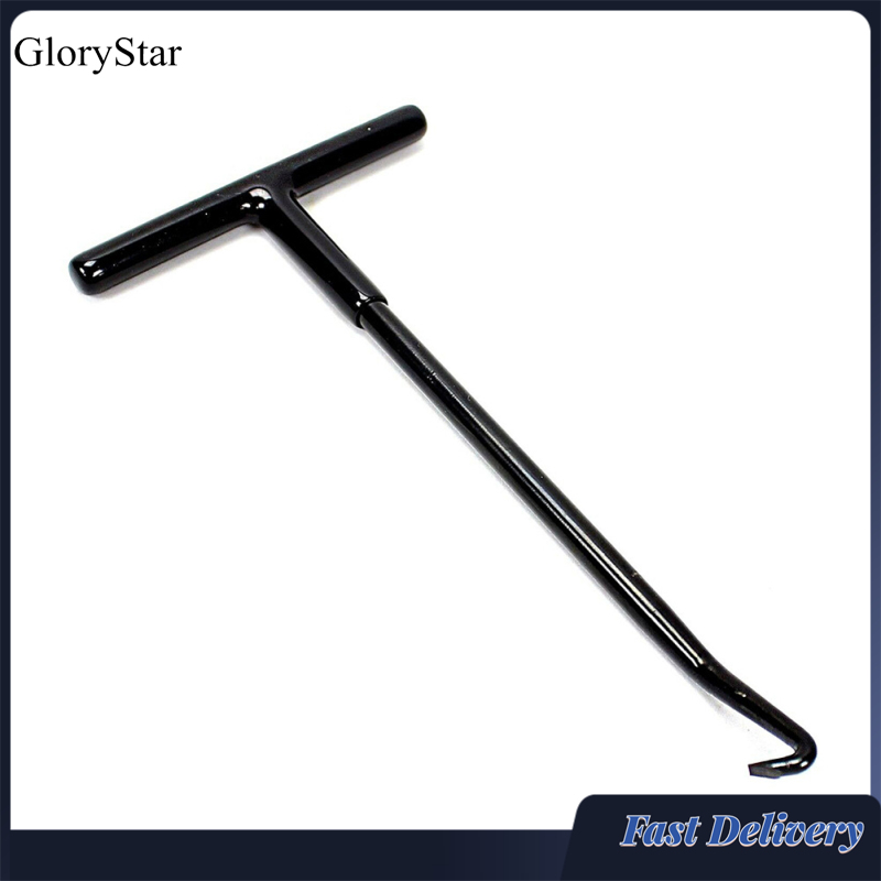 GloryStar Motorcycle Exhaust Spring Puller Tool Thandle Exhaust Pipe