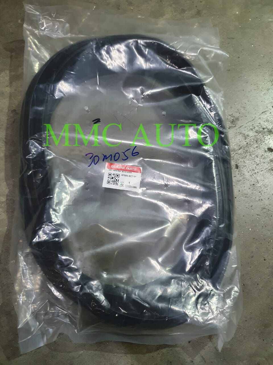 Original Perodua Myvi Lagi Best Myvi Icon Rear Bonnet Boot