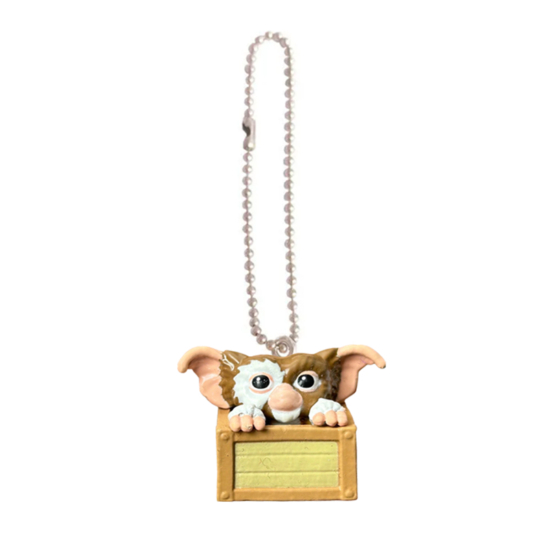 【Wildfolk Studio】Gremlins Gizmo Keychain Charms Ball Chain Kawaii Cute ...