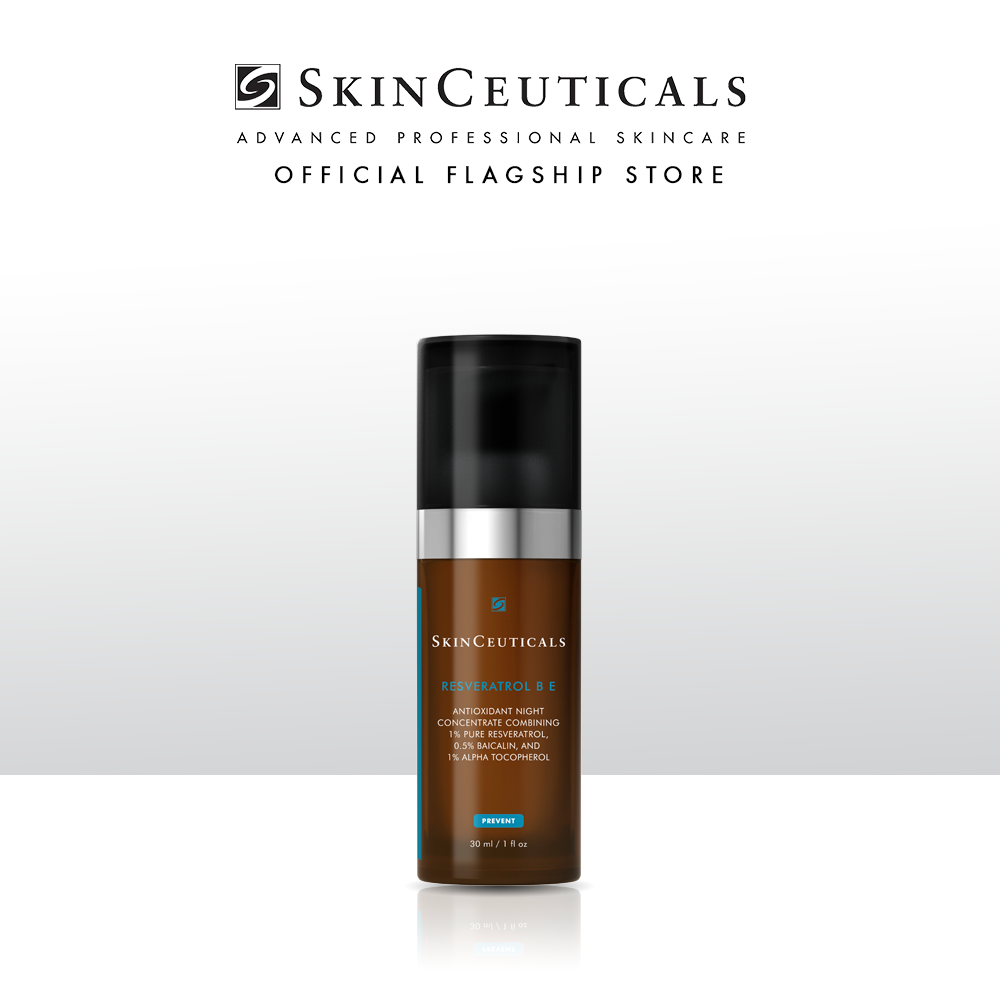 resveratrol antioxidant serum
