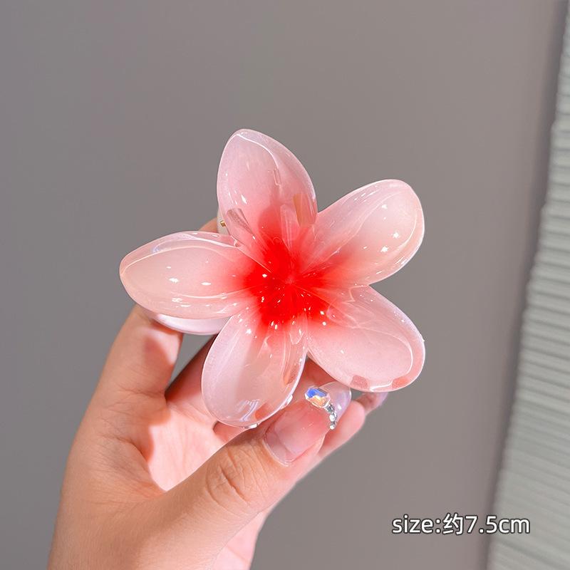 Kẹp Tóc Hoa, Phụ Kiện Tóc Cao Cấp
